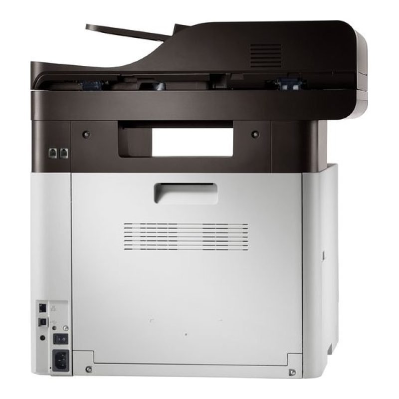 HP CLX-6260FW — görsel 4