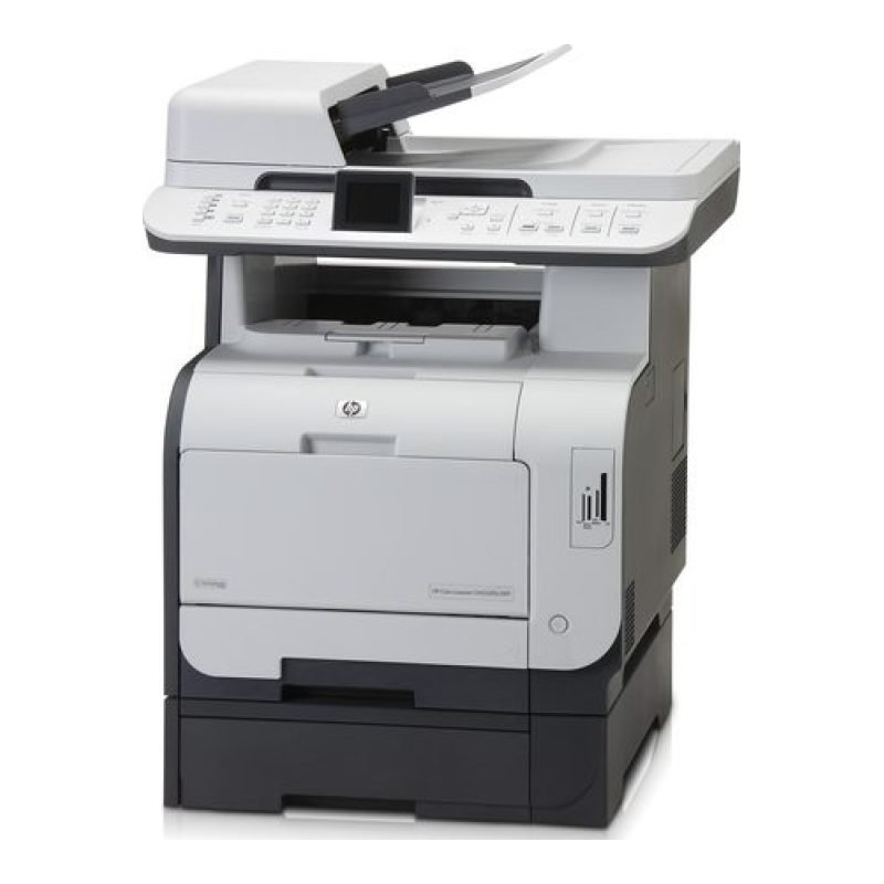 HP CM2320fxi — görsel 2