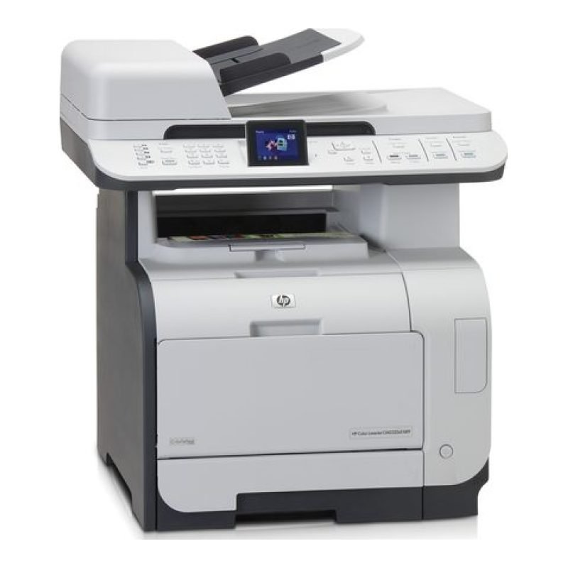 HP CM2320nf — görsel 5