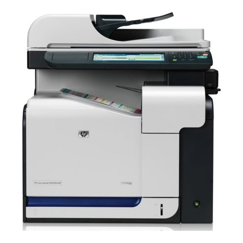 HP CM3530fs — görsel 2