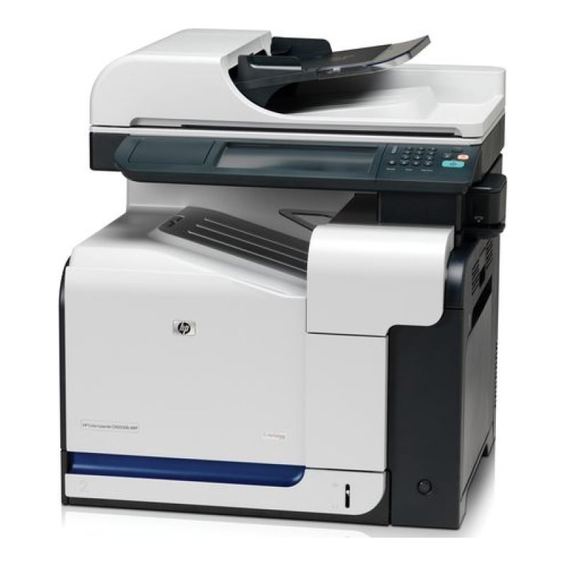 HP CM3530fs — görsel 3