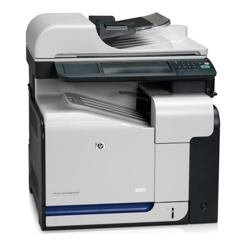 HP CM3530fs — görsel 5