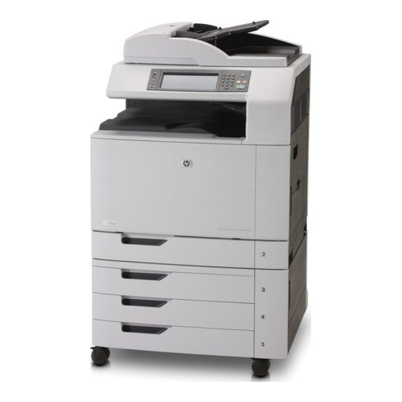 HP Color LaserJet CM6030 — görsel 3