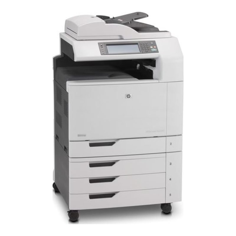 HP Color LaserJet CM6030 — görsel 5