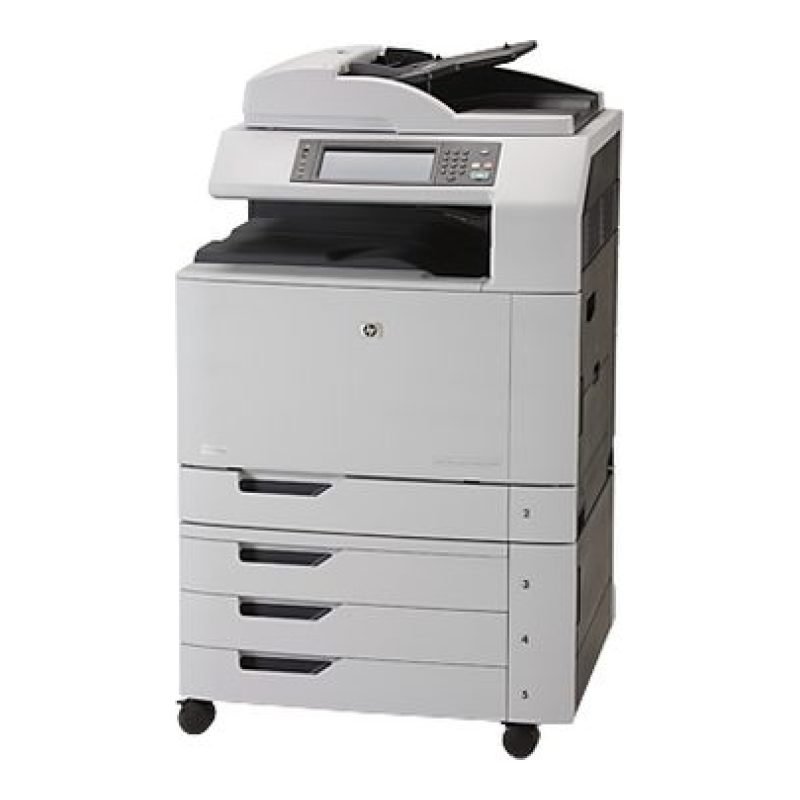HP CM6030f — görsel 2