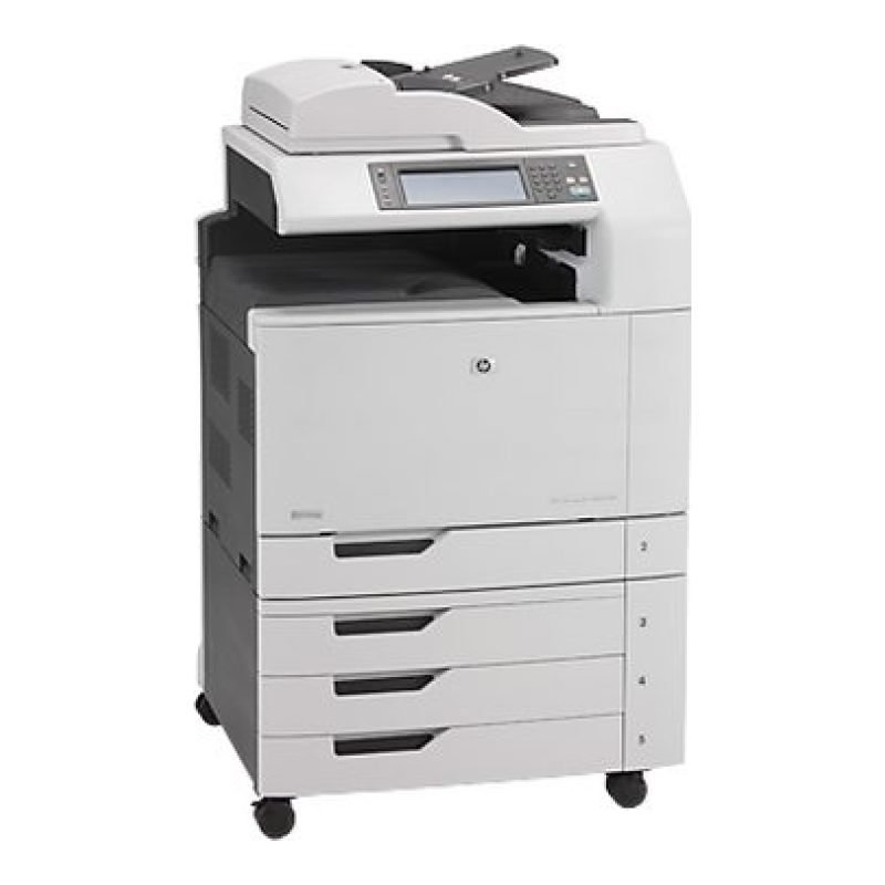 HP CM6030f — görsel 3