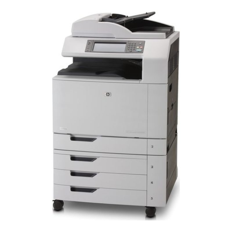 HP CM6040 — görsel 2