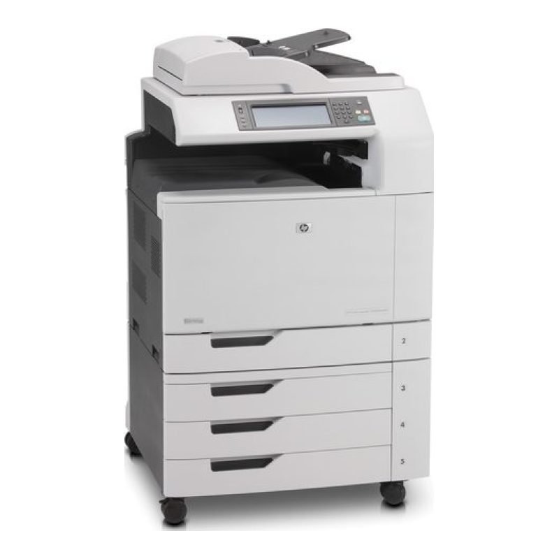 HP CM6040 — görsel 3