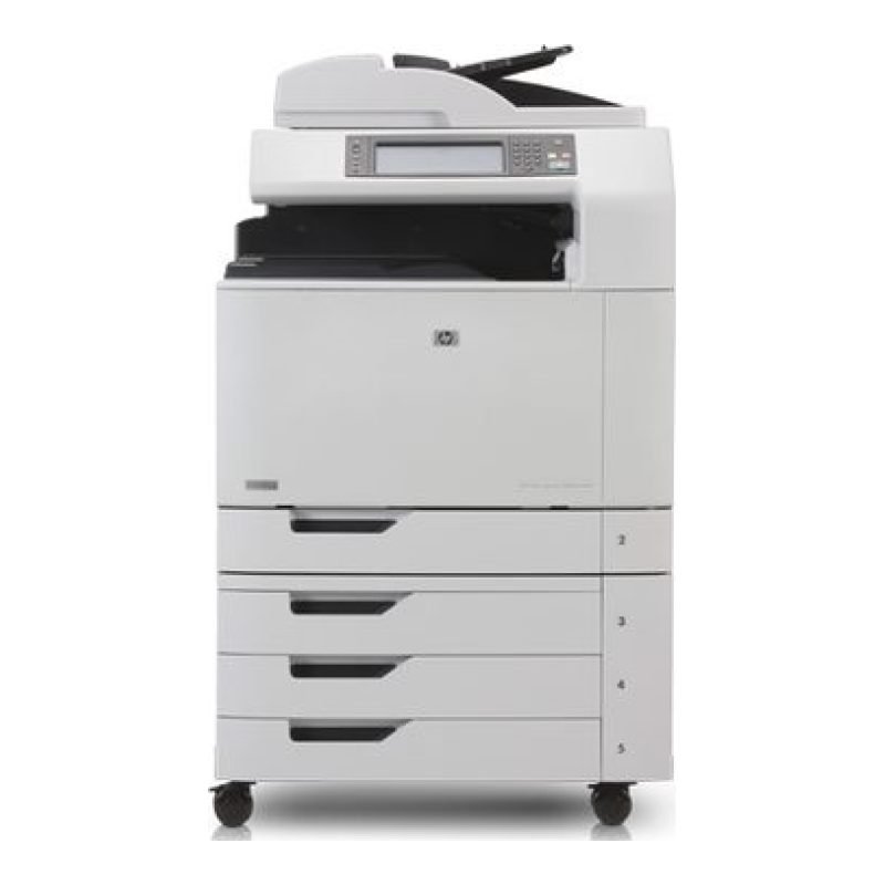 HP CM6040 — görsel 4