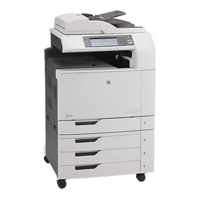 HP CM6040 — görsel 5