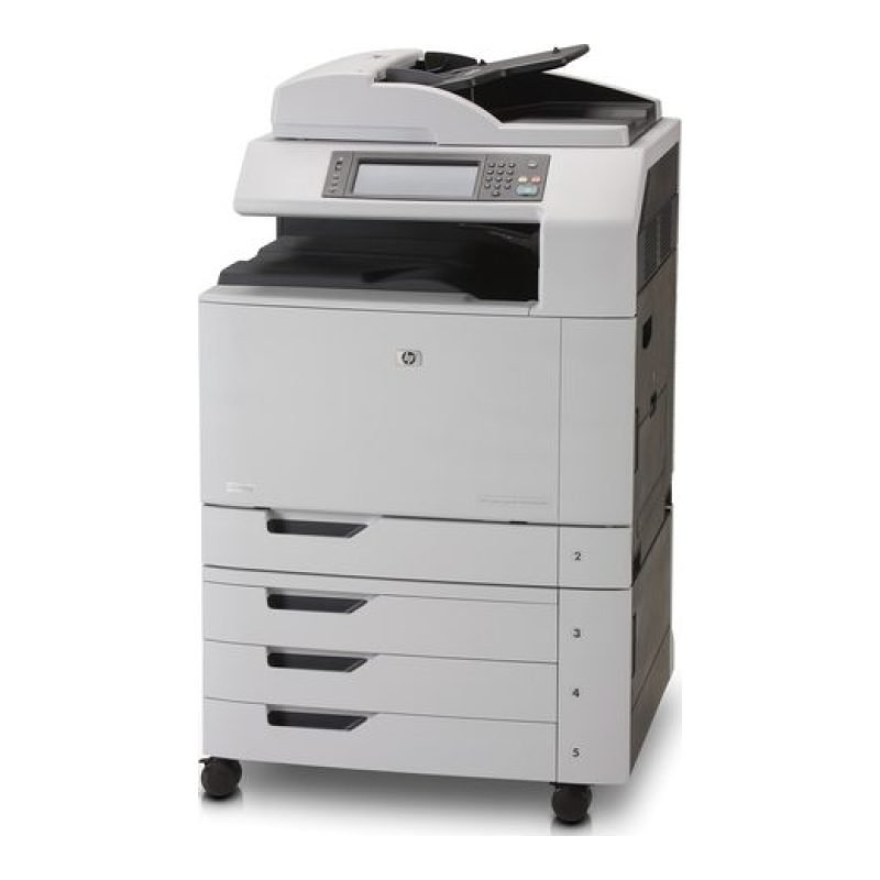 HP CM6040f — görsel 2