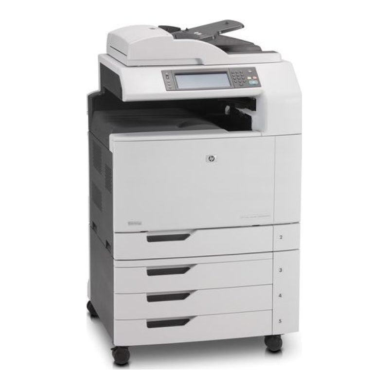 HP CM6040f — görsel 3