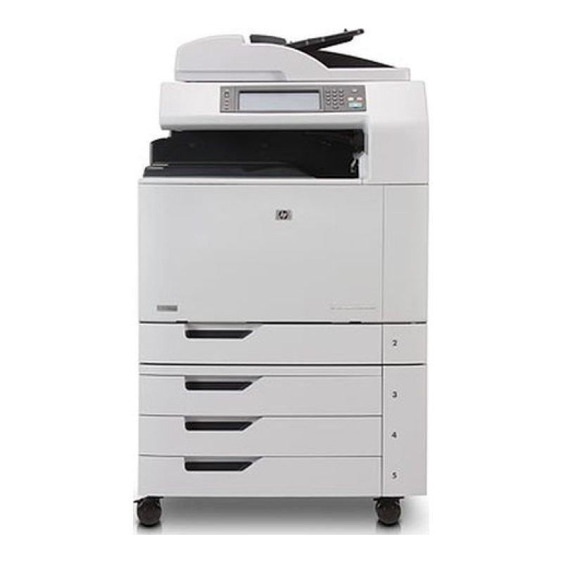 HP CM6040f — görsel 4