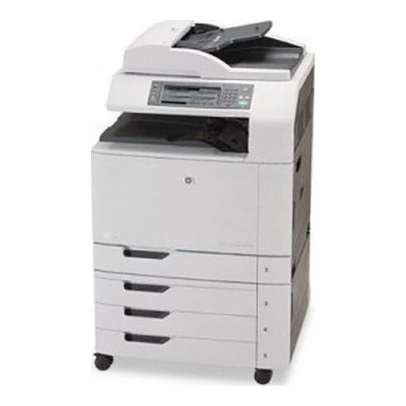 HP CM6040f — görsel 5