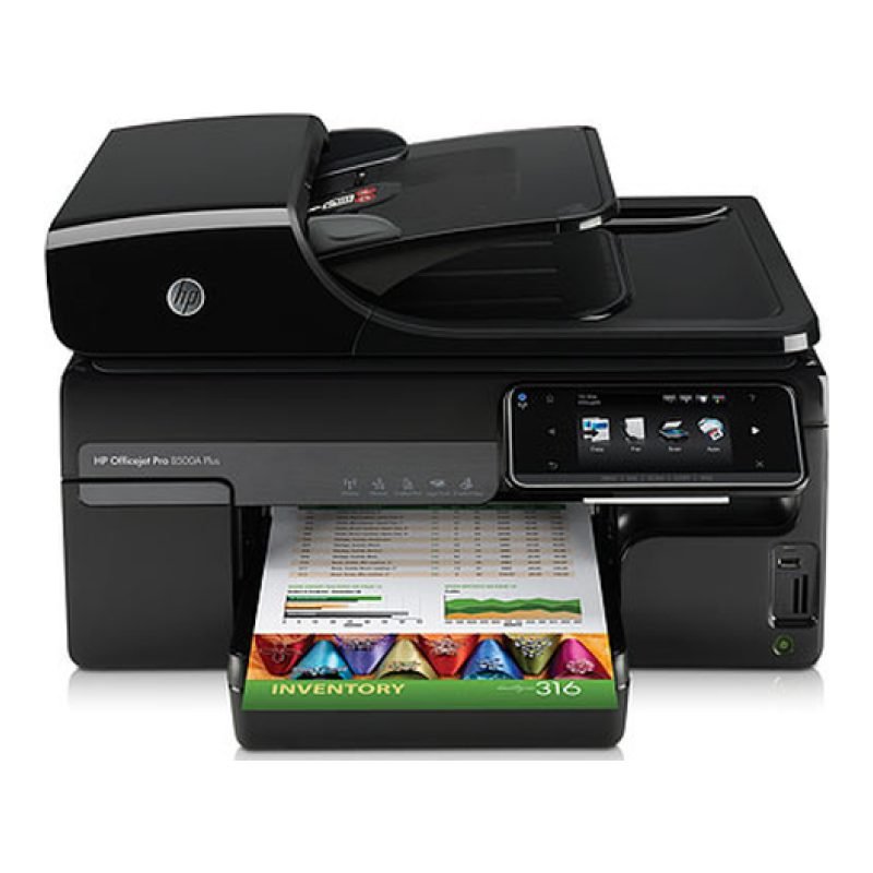 HP Officejet Pro 8500A Plus