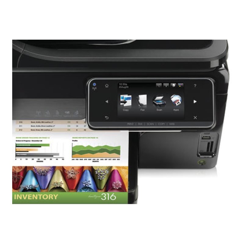 HP Officejet Pro 8500A Plus — görsel 4