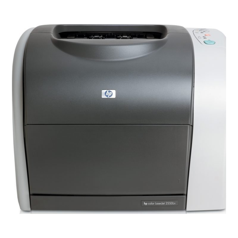 HP Color 2550Ln