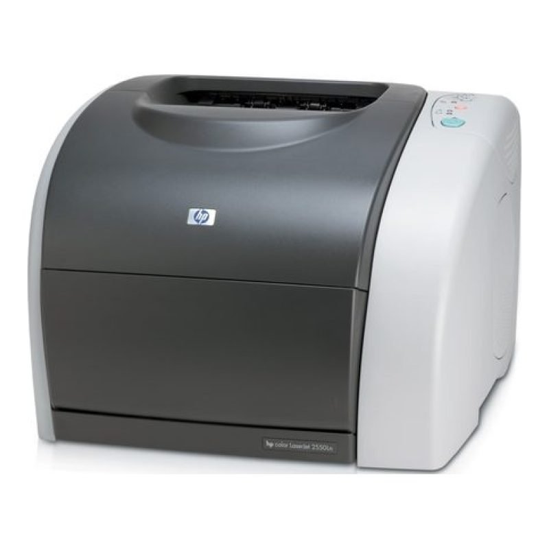 HP Color 2550Ln — görsel 2