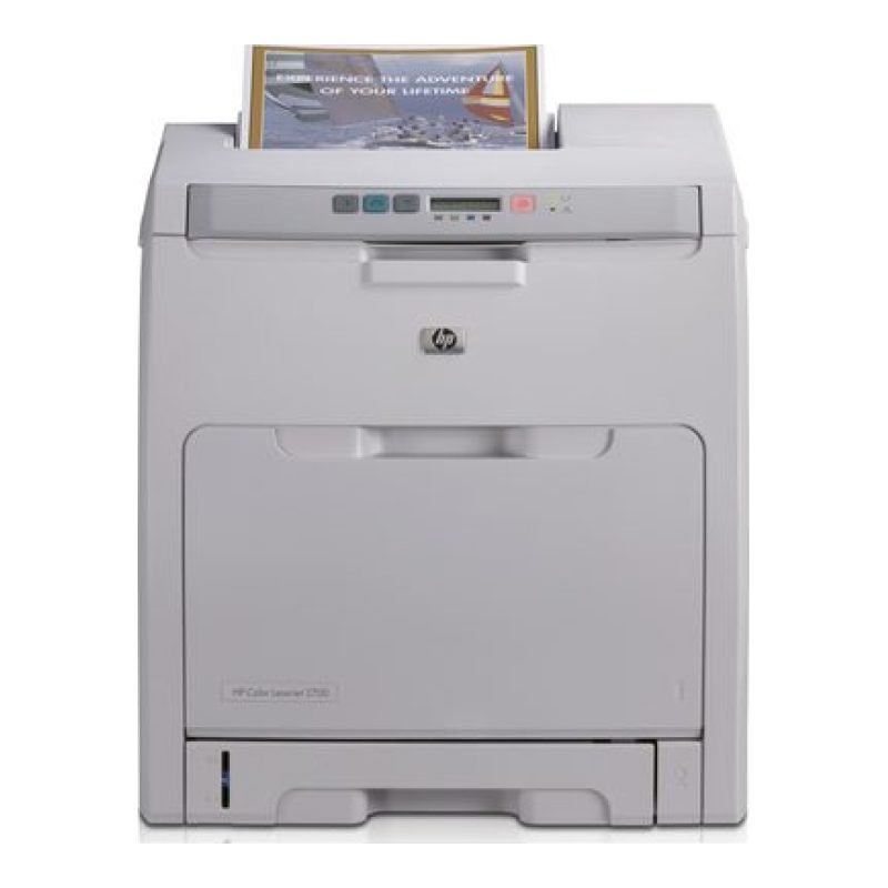 HP Color 2700 — görsel 2