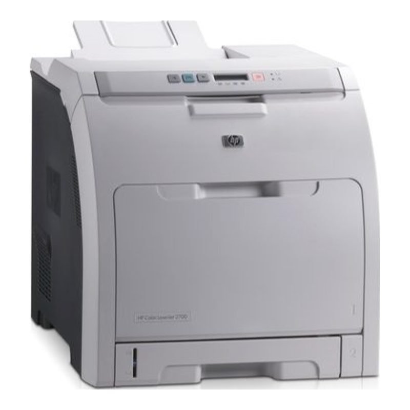 HP Color 2700 — görsel 3