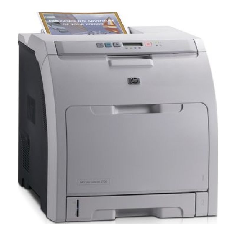 HP Color 2700 — görsel 4