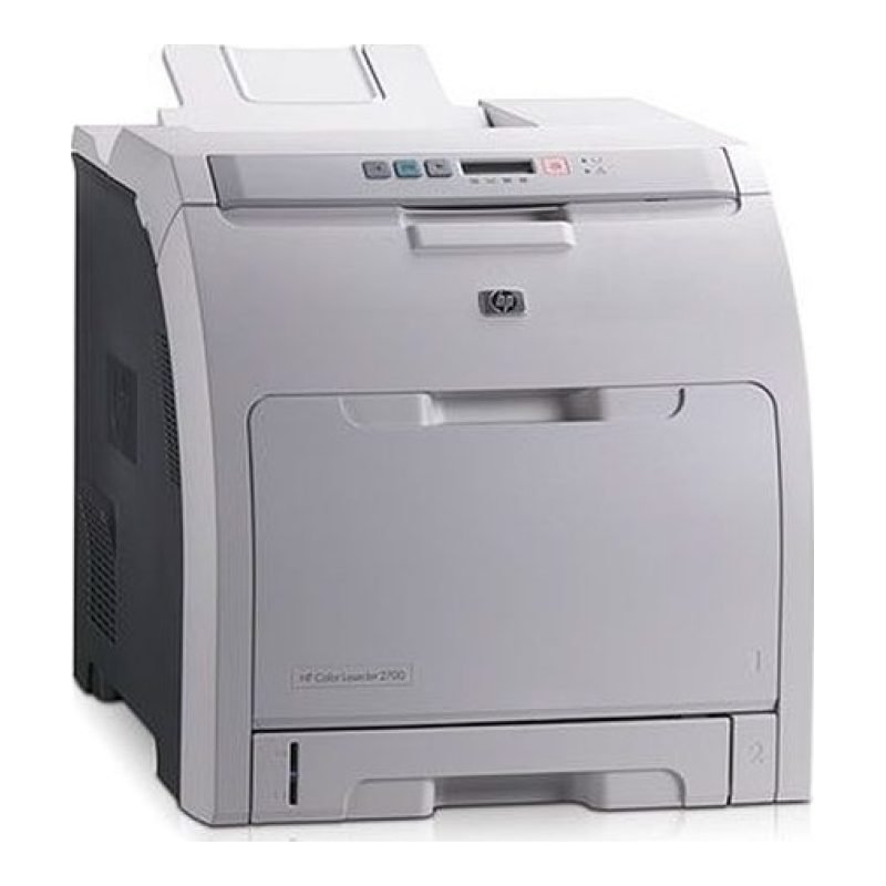 HP Color 2700 — görsel 5