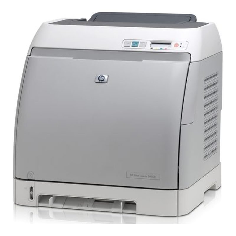 HP Color LaserJet 2605 — görsel 2