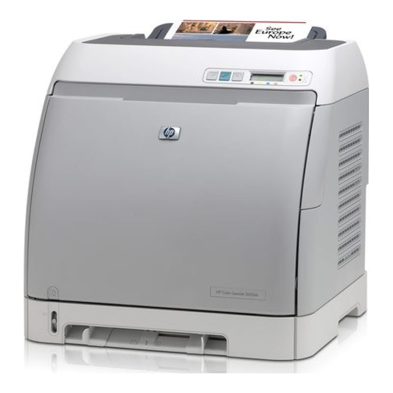 HP Color LaserJet 2605 — görsel 3