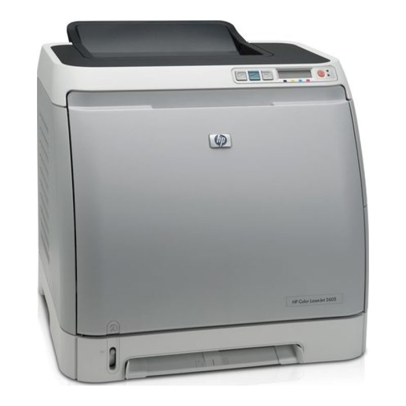 HP Color LaserJet 2605 — görsel 4