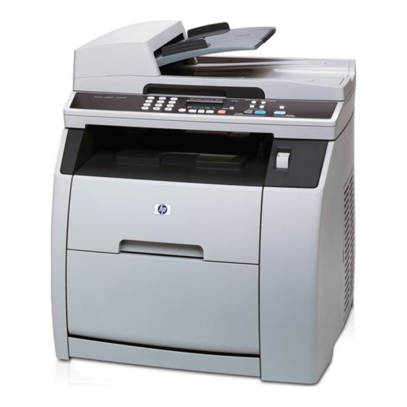 HP LaserJet 2820 — görsel 2