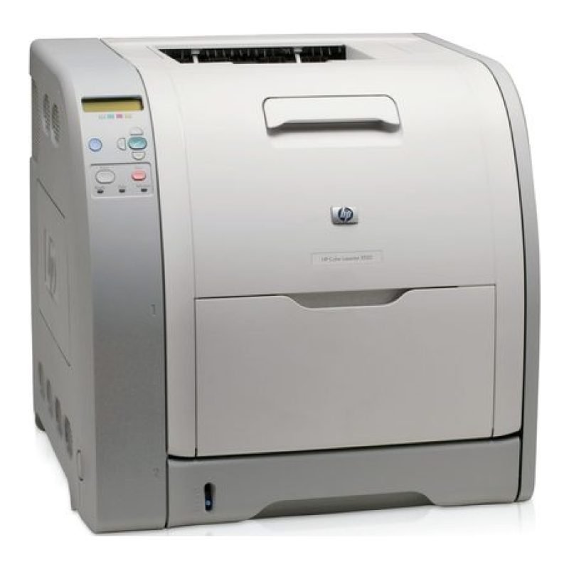 HP Color LaserJet 3550 — görsel 2