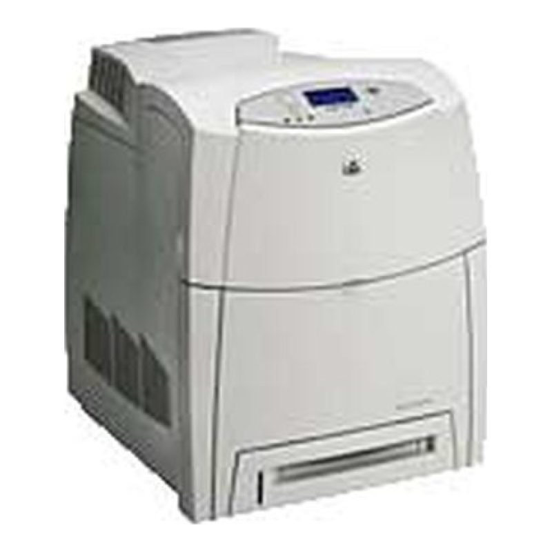 HP color LaserJet 4600dn — görsel 2