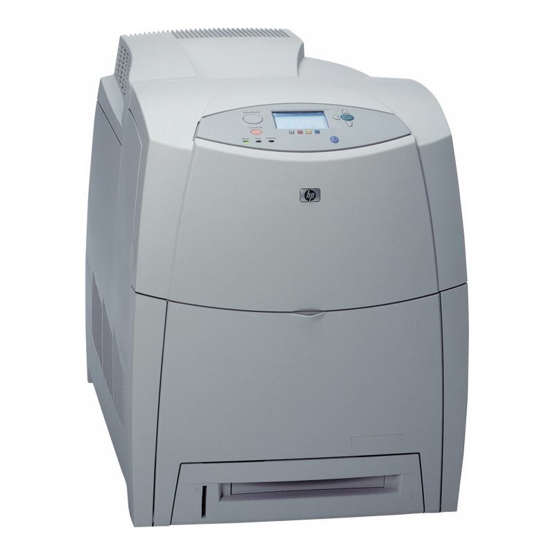 HP Color LaserJet 4600