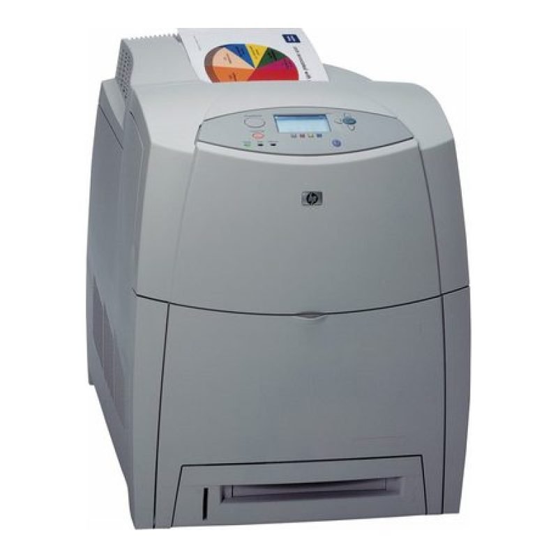 HP Color LaserJet 4600 — görsel 2