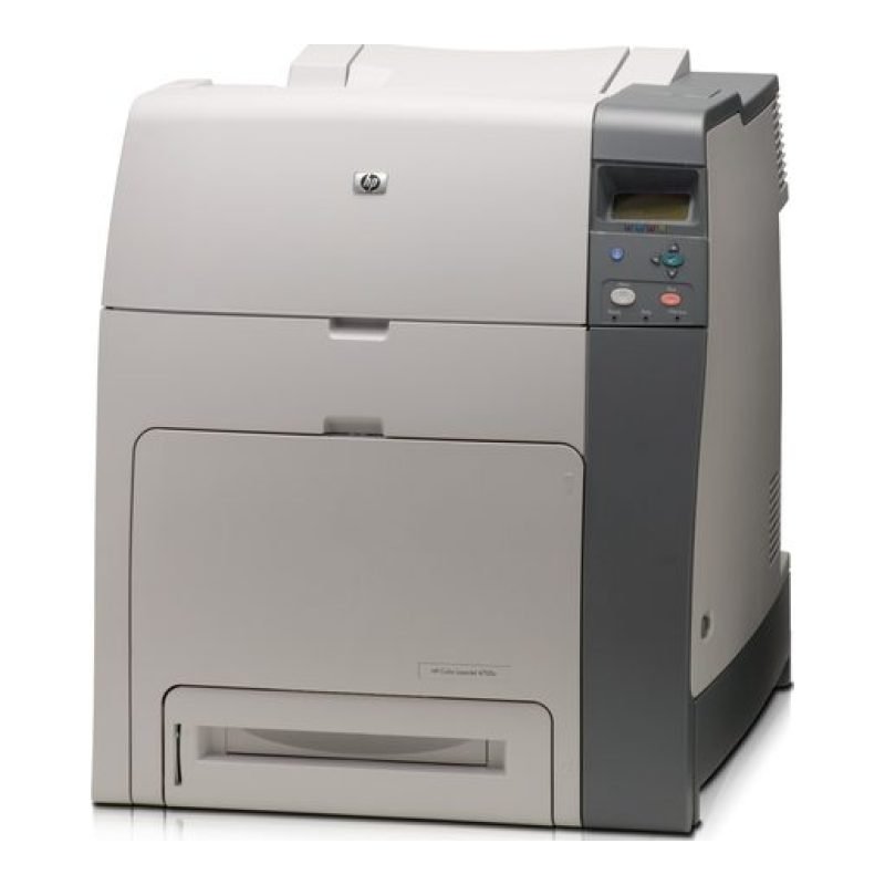 HP Color LaserJet 4700dn — görsel 2