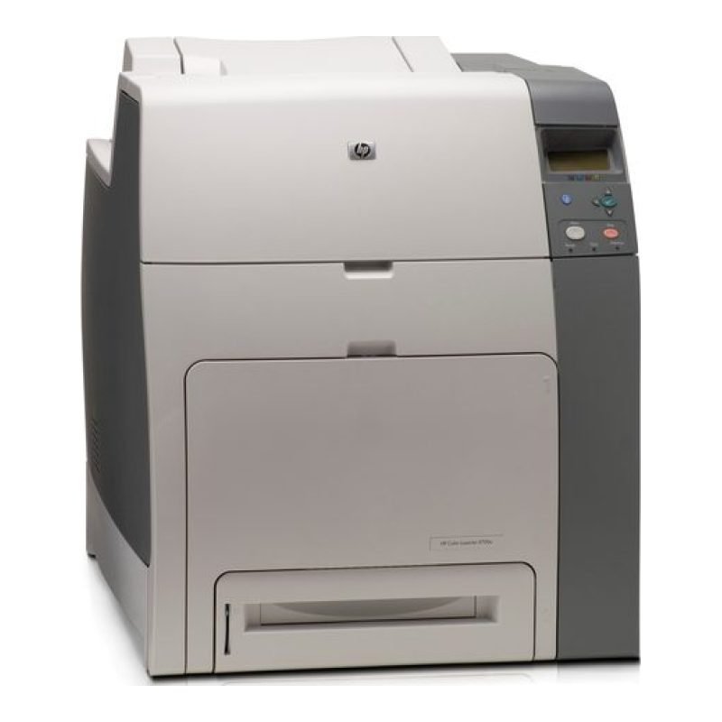 HP Color LaserJet 4700dn — görsel 3