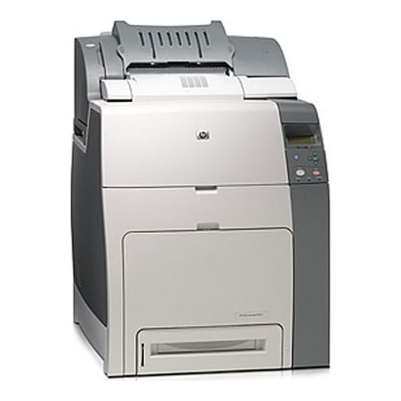 HP Color LaserJet 4700dn — görsel 5