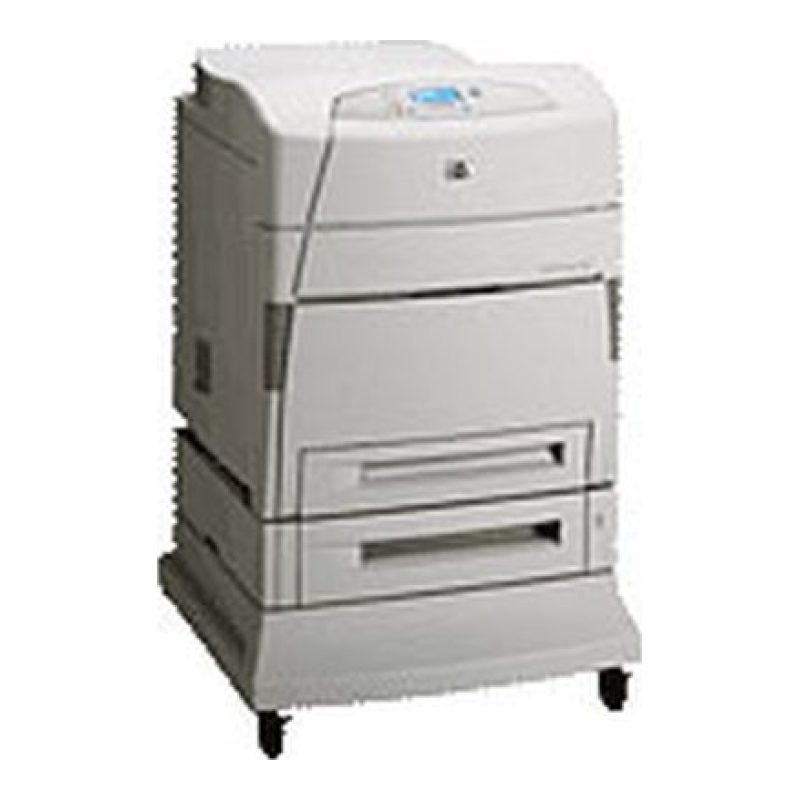 HP Color LaserJet 5500dtn
