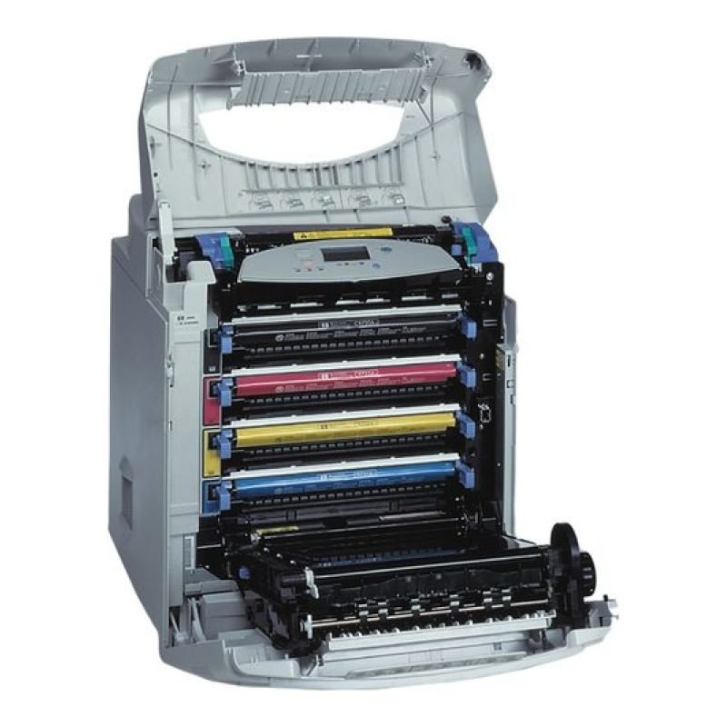 HP Color LaserJet 5550 — görsel 3