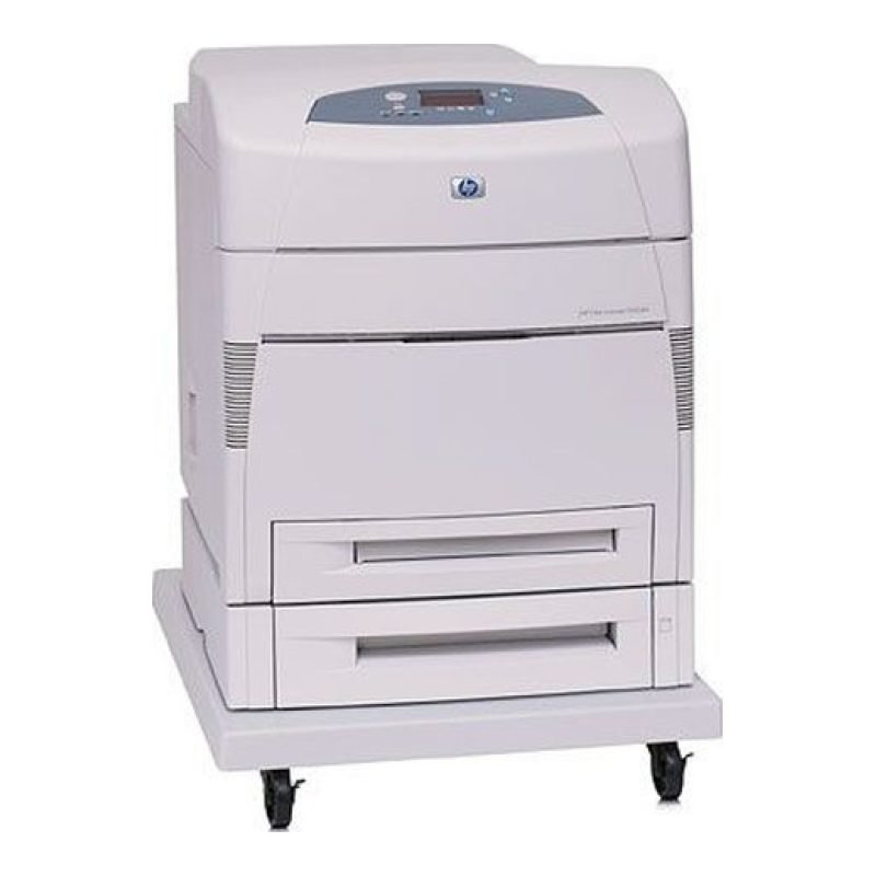 HP Color LaserJet 5550dtn