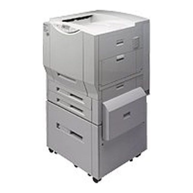 HP Color LaserJet 8550dn Plus
