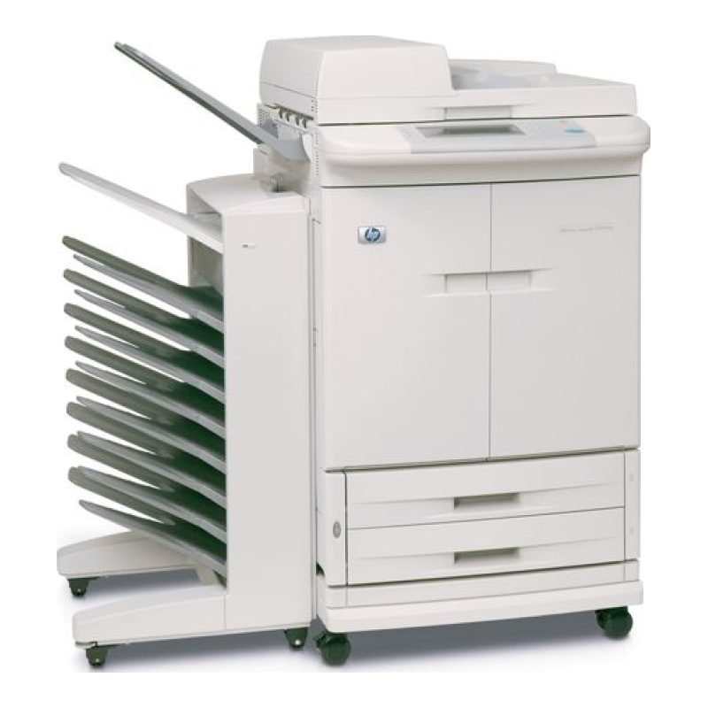 HP 9500mfp — görsel 2