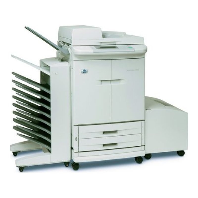 HP 9500mfp — görsel 3