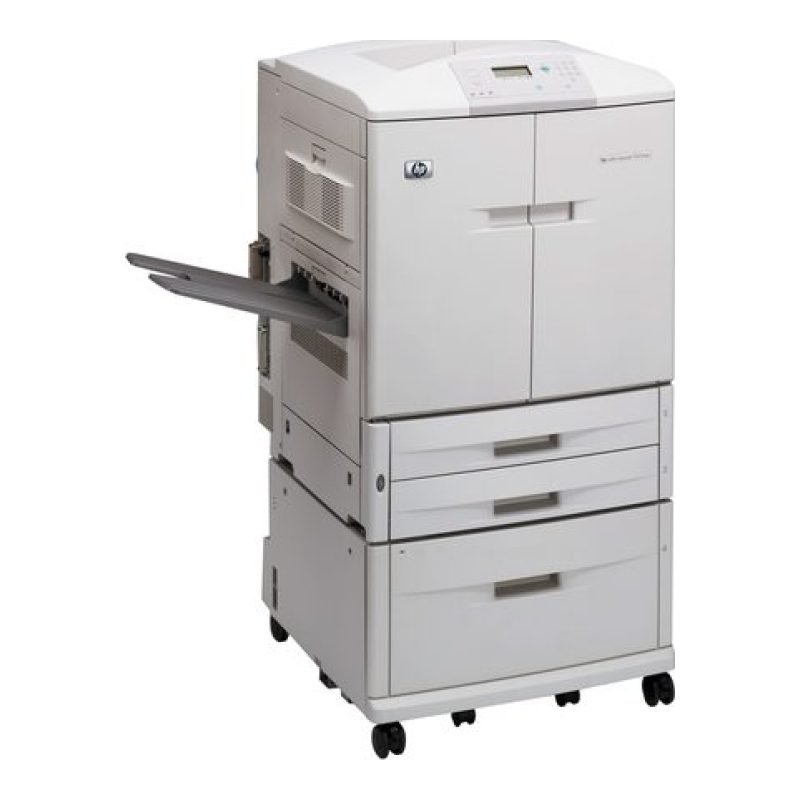 HP 9500hdn — görsel 2