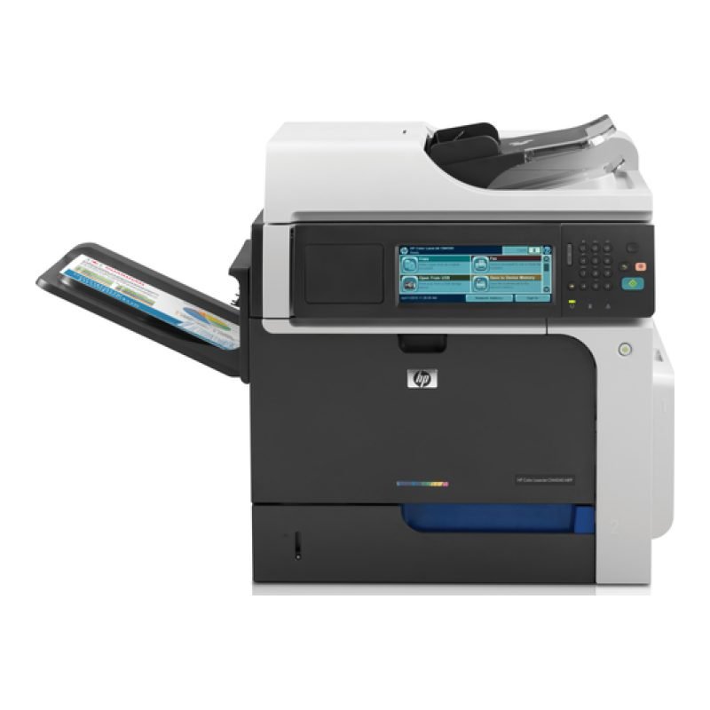 HP Color LaserJet CM4540 — görsel 2
