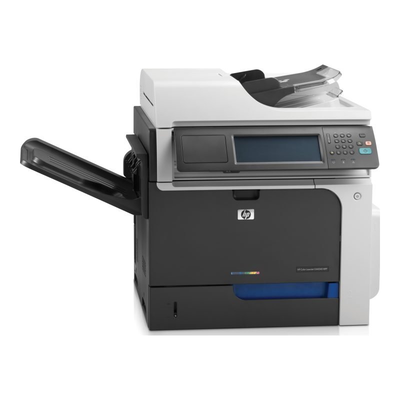HP Color LaserJet CM4540 — görsel 4