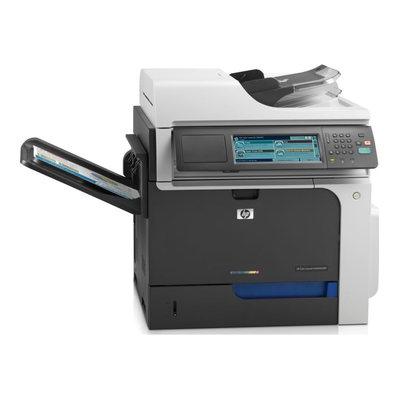 HP Color LaserJet CM4540 — görsel 5