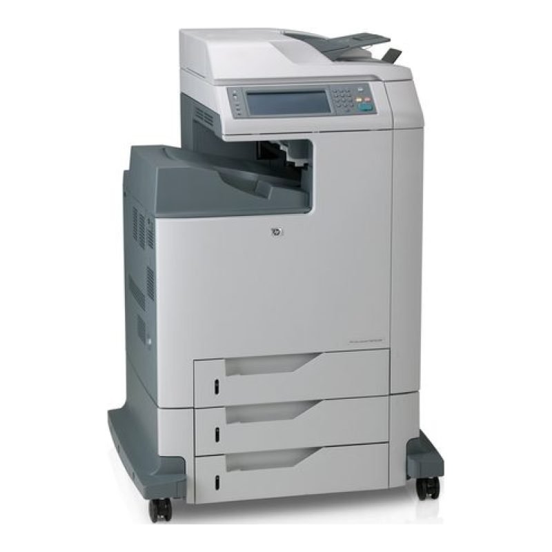 HP Color LaserJet CM4730 — görsel 3