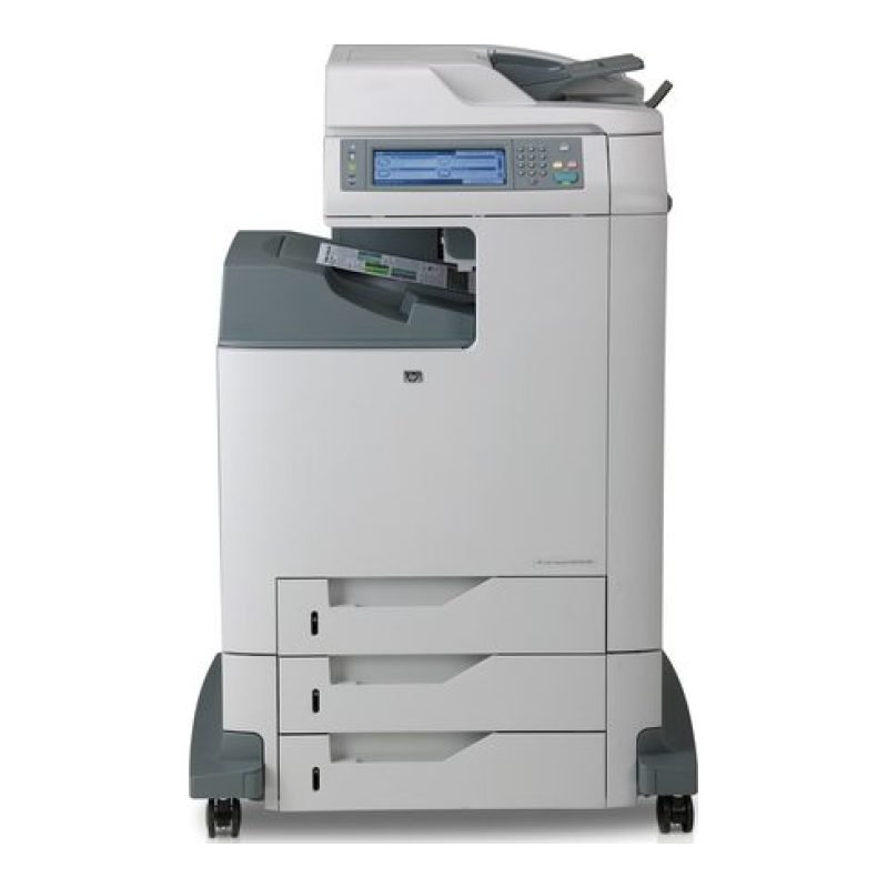 HP Color LaserJet CM4730f — görsel 2