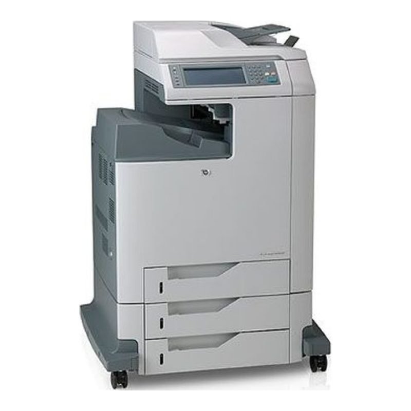 HP Color LaserJet CM4730f — görsel 4